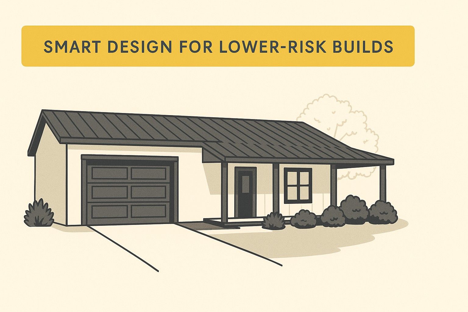 Template home design – Project 1
