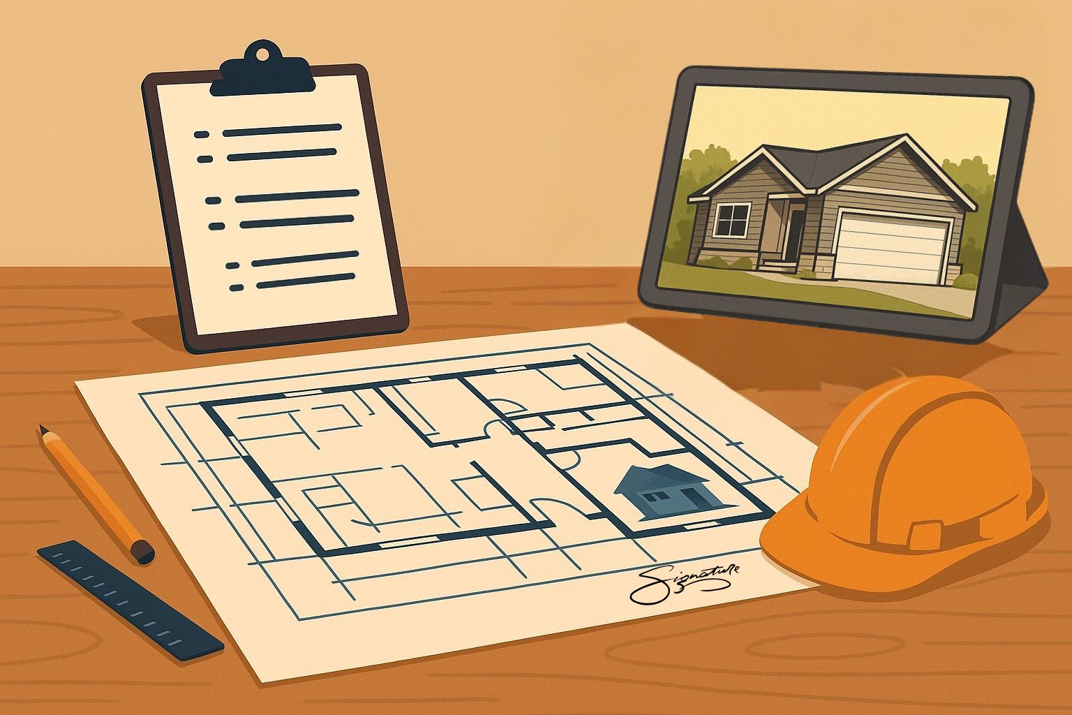 Construction consulting – Project 3